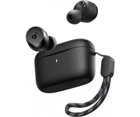 Навушники Anker Soundcore A20i black