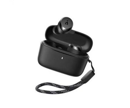 Навушники Anker Soundcore A20i black