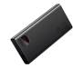 Зовнішній акумулятор (павербанк) Baseus Adaman Metal Digital Display 20000mAh 22.5W Black (PPAD070101)