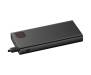 Зовнішній акумулятор (павербанк) Baseus Adaman Metal Digital Display 20000mAh 22.5W Black (PPAD070101)