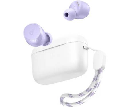 Наушники Anker Soundcore A20i purple