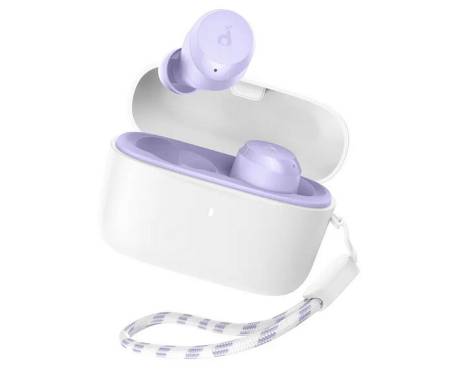 Наушники Anker Soundcore A20i purple