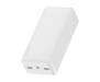 Зовнішній акумулятор (павербанк) Baseus Bipow Digital Display Powerbank 15W 30000mAh White (PPBD050202)