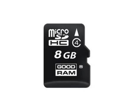 GOODRAM 8 GB microSDHC class 4 M400-0080R11