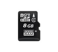 GOODRAM 8 GB microSDHC class 4 M400-0080R11