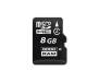 GOODRAM 8 GB microSDHC class 4 M400-0080R11