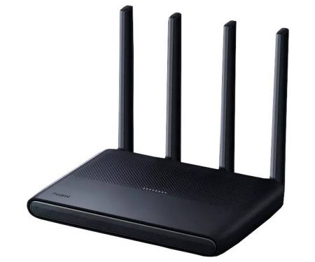 Ігровий роутер Xiaomi Redmi Router AX6000 RB06 black