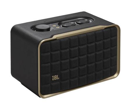 Мультимедійна акустика JBL Authentics 200 (JBLAUTH200BLKEP)