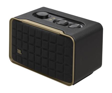 Мультимедійна акустика JBL Authentics 200 (JBLAUTH200BLKEP)