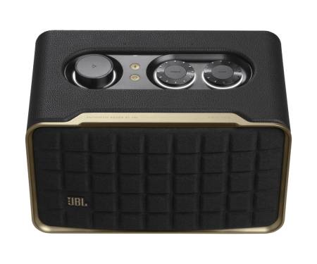 Мультимедійна акустика JBL Authentics 200 (JBLAUTH200BLKEP)