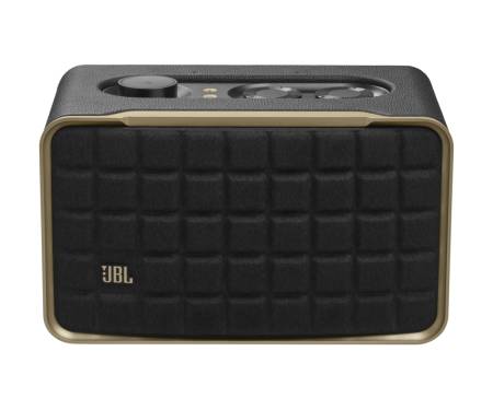 Мультимедійна акустика JBL Authentics 200 (JBLAUTH200BLKEP)