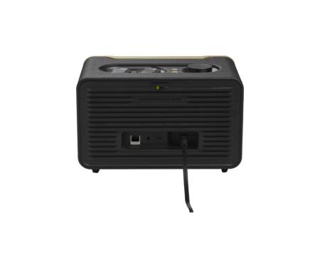 Мультимедійна акустика JBL Authentics 200 (JBLAUTH200BLKEP)