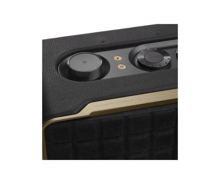 Мультимедійна акустика JBL Authentics 200 (JBLAUTH200BLKEP)