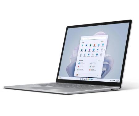 Ноутбук Microsoft Surface Laptop 5 13.5" Touch Platinum (RBG-00001) 2
