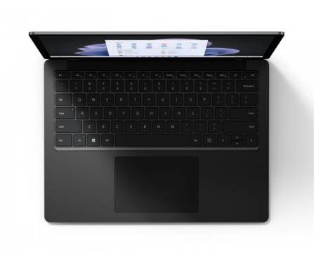 Ноутбук Microsoft Surface Laptop 5 13.5 Black Metal (RBG-00026) 3