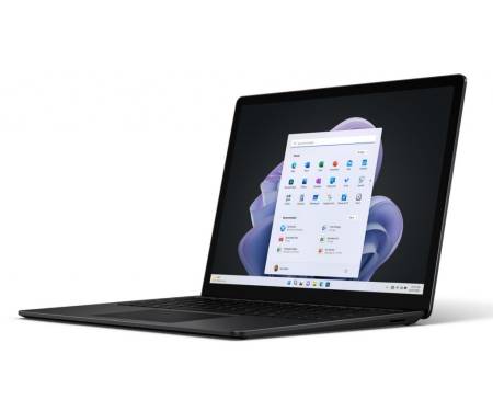 Ноутбук Microsoft Surface Laptop 5 13.5 Matte Black (RKL-00001) 2