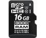 GOODRAM 16 GB microSDHC UHS-I U3 + SD Adapter M3AA-0160R11-DD