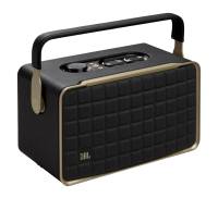 Мультимедійна акустика JBL Authentics 300 (JBLAUTH300BLKEP)