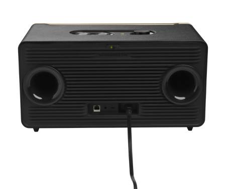 Мультимедійна акустика JBL Authentics 500 (JBLAUTH500BLKEP)