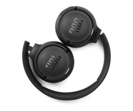 Наушники с микрофоном JBL Tune 570BT Black (JBLT570BTBLKEU)