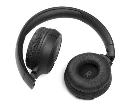 Наушники с микрофоном JBL Tune 570BT Black (JBLT570BTBLKEU)