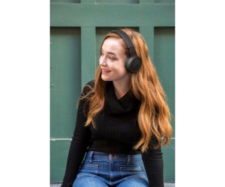 Наушники с микрофоном JBL Tune 570BT Black (JBLT570BTBLKEU)
