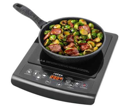 Настільна плита Rotex RIO215-G