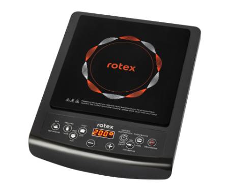 Настільна плита Rotex RIO215-G