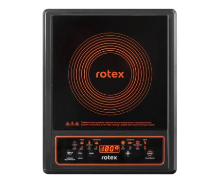 Настільна плита Rotex RIO145-G