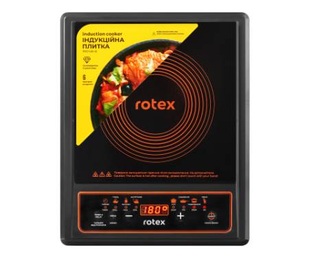 Настільна плита Rotex RIO145-G