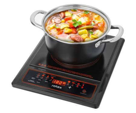 Настільна плита Rotex RIO145-G