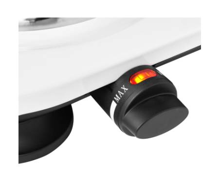 Настільна плита Rotex RIN415-W Duo