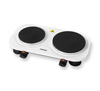 Настільна плита Rotex RIN415-W Duo