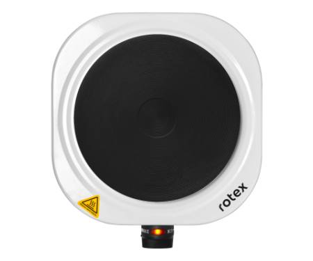 Настільна плита Rotex RIN215-W