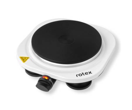 Настільна плита Rotex RIN215-W