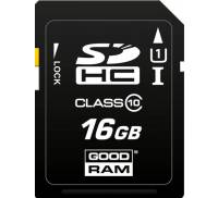 GOODRAM 16 GB SDHC Class 10 UHS-I S1A0-0160R11