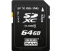 GOODRAM 64 GB SDXC class 10 UHS-I S1A0-0640R11