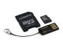 Kingston 32 GB microSDHC class 10 Mobility Kit MBLY10G2/32GB