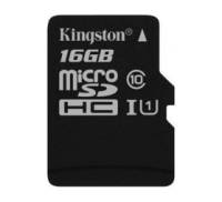 Kingston 16 GB microSDHC Class 10 UHS-I SDC10G2/16GBSP