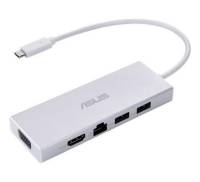 Порт-реплікатор ASUS OS200 USB-C DONGLE (90XB067N-BDS000)