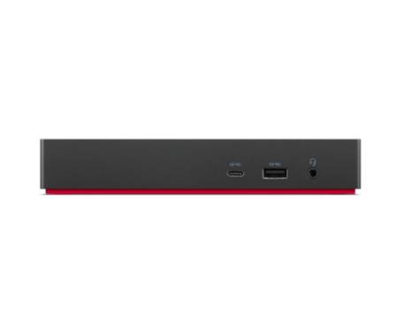 Порт-реплікатор Lenovo Universal USB-C (Windows only) Dock (40B50090EU)