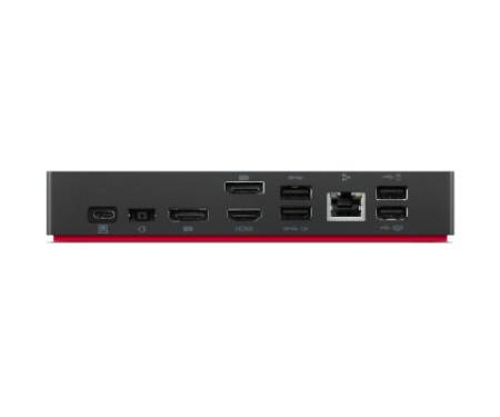 Порт-реплікатор Lenovo Universal USB-C (Windows only) Dock (40B50090EU)