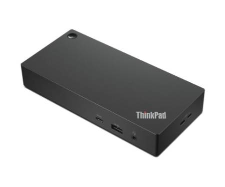 Порт-реплікатор Lenovo Universal USB-C (Windows only) Dock (40B50090EU)