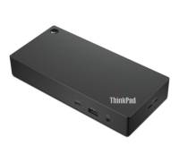 Порт-реплікатор Lenovo Universal USB-C (Windows only) Dock (40B50090EU)