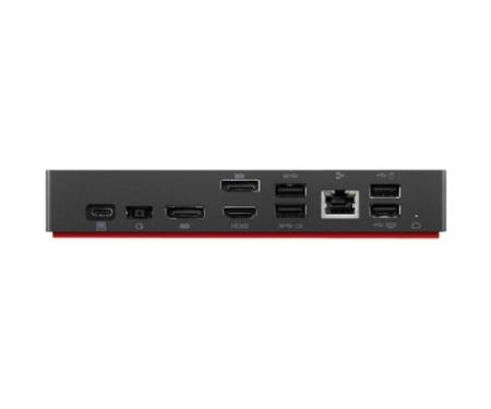 Порт-реплікатор Lenovo USB-C Smart Dock (40B20135EU)