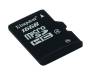 Kingston 16 GB microSDHC class 4 + SD Adapter SDC4/16GB