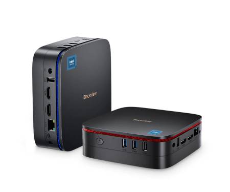 Неттоп Blackview MINI PC MP60 Black (6931548311195) 1