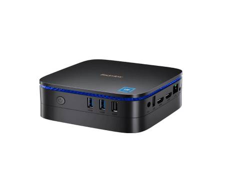 Неттоп Blackview MINI PC MP60 Black (6931548311195) 2