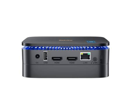 Неттоп Blackview MINI PC MP60 Black (6931548311195) 4