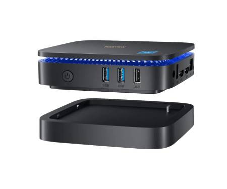 Неттоп Blackview MINI PC MP60 Black (6931548311195) 5